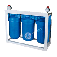 Купити - Тройная система  Aquafilter HHBB10B